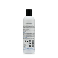 FRAGFRE natural cucumber extract shampoo in hand highlights nourishing hydration and color-safe care