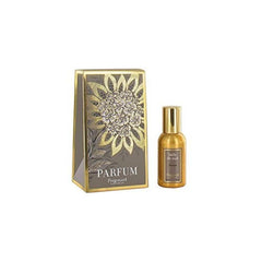 Fragonard Belle de Nuit Parfum bottle pour, ideal for everyday wear with refined floral warmth.