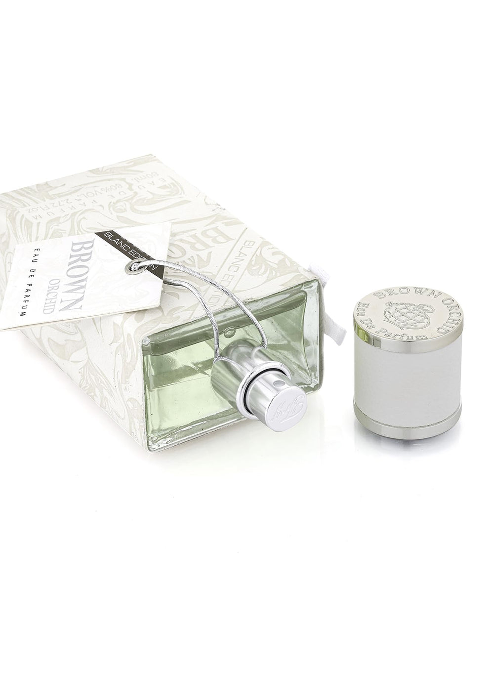 Fragrance World Brown Orchid Blanc Edition 50ml deo for daily freshness