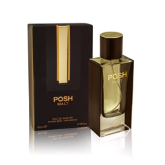 Fragrance World Posh Malt notes highlight cognac and vanilla richness