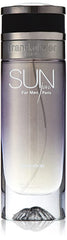 Franck Olivier Sun Java bottle front, versatile daytime fragrance for men
