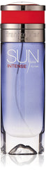 Franck Olivier Sun Java Intense bottle front, highlighting citrus freshness for daily wear