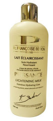 PR FRANCOISE BEDON PARIS Puissance body milk bottle for daily hydration and even-looking skin.