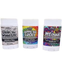 Frankie & Myrrh eco packaging highlights sustainable materials.