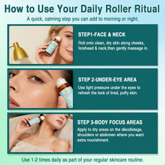 High-quality castor oil formula for natural moisturization without heaviness.
