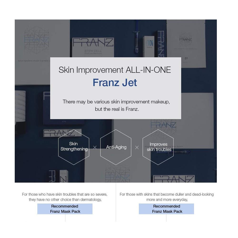 FRANZ ingredients-label focuses on formula details for informed choosing.