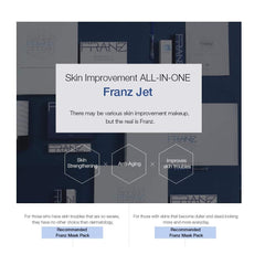 FRANZ ingredients-label focuses on formula details for informed choosing.