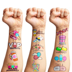Frawharmone party gifts tattoos ideal for event favors and graduation celebrations.