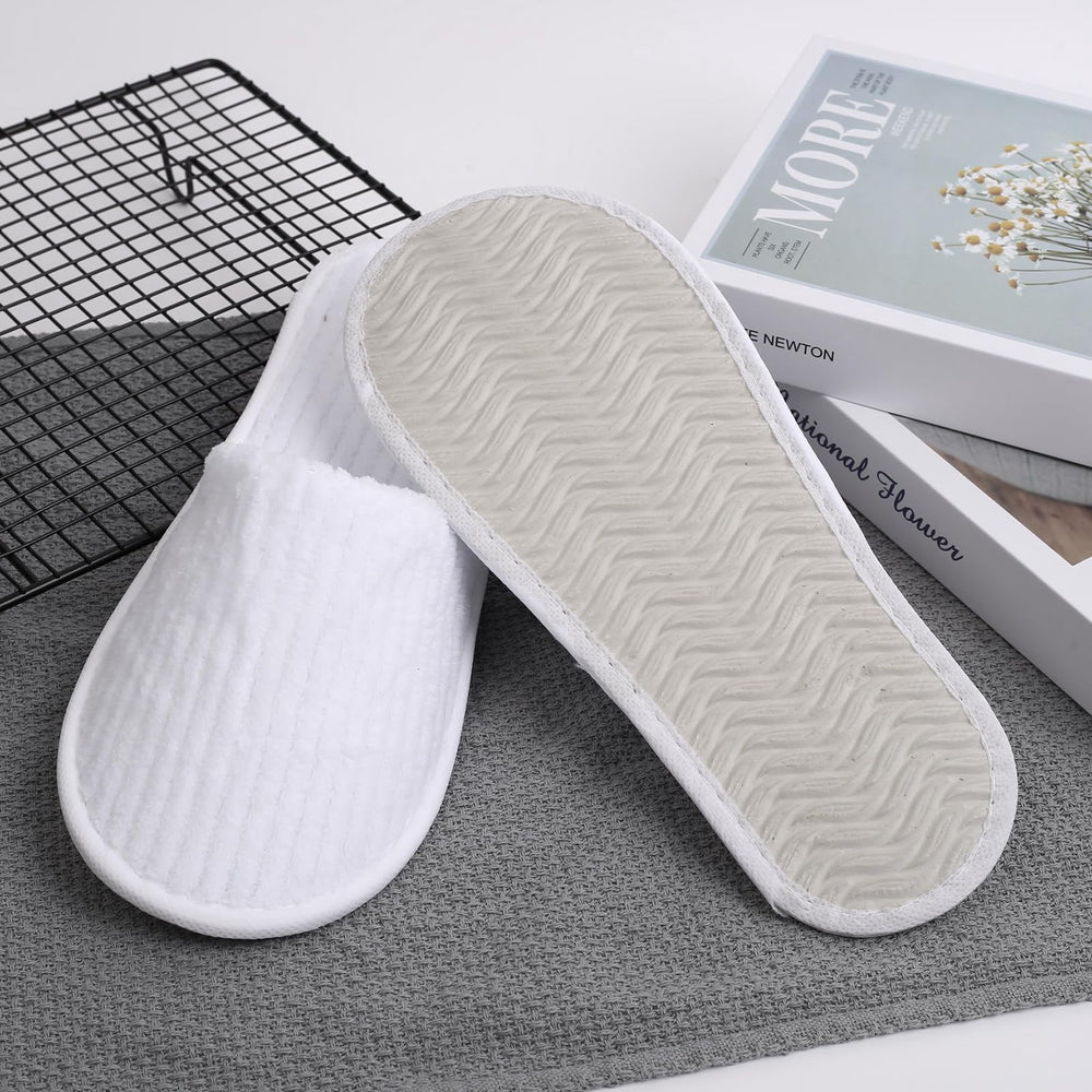 Frcctre hotel and travel slippers suitable for hospitality settings
