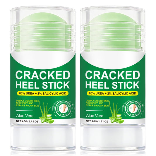FRDUGA 60% Urea Heel Stick dispenses smoothly for deep moisture