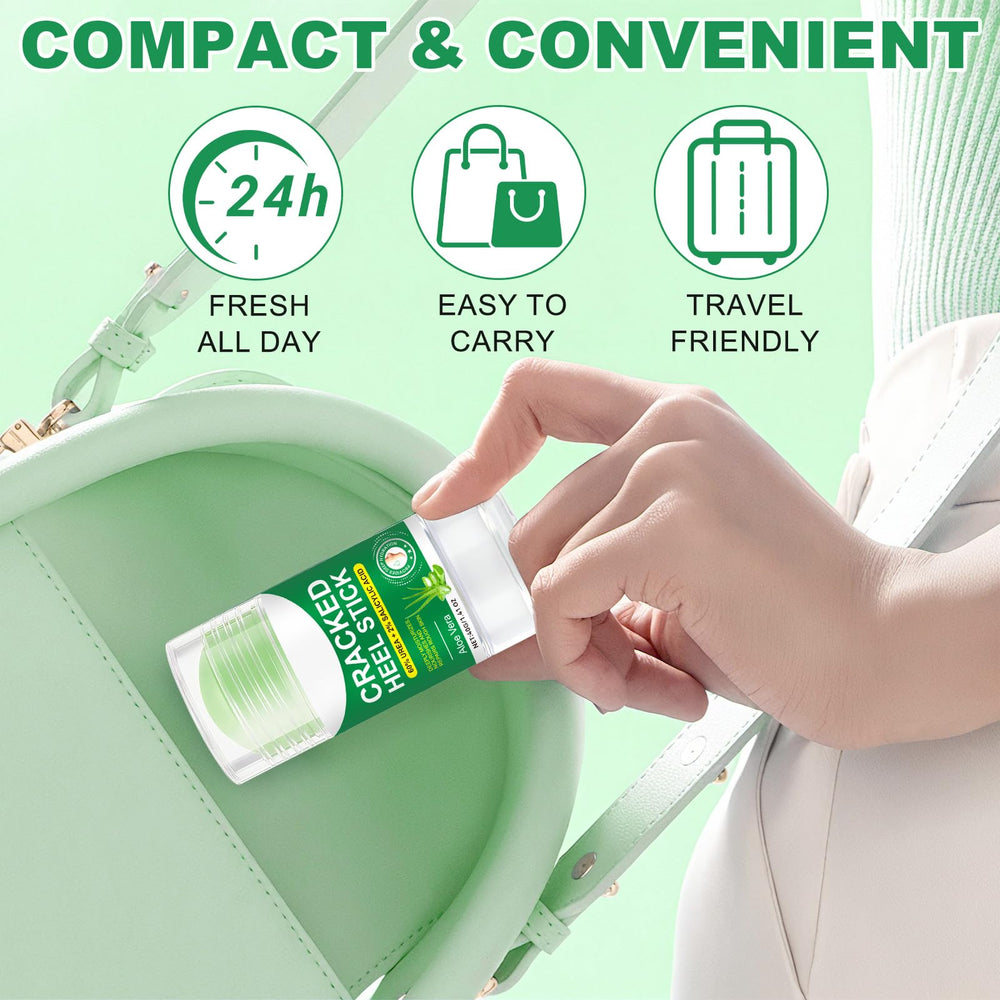 FRDUGA packaging and labeling support travel-friendly use