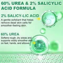 FRDUGA coconut oil and tea tree oils soothe and refresh