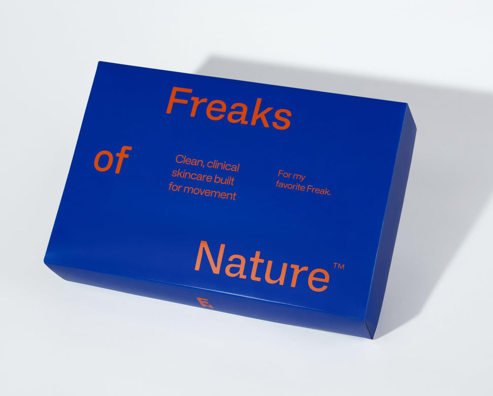 Freaks of Nature Daily Defender SPF 30 SunStick; UVA/UVB coverage for daily wear.