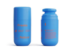 Freaks of Nature Neossance vegan shark squalane; boosts hydration.