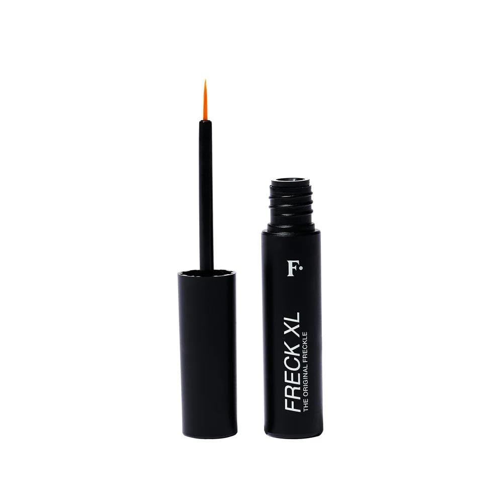 Freck Beauty Freckle Pen XL logo and packaging for brand recognition.