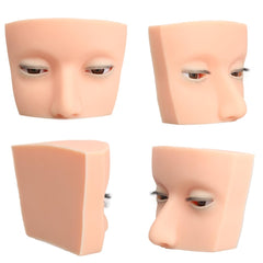 Free & Fun training head is lightweight and portable for on-the-go sessions.