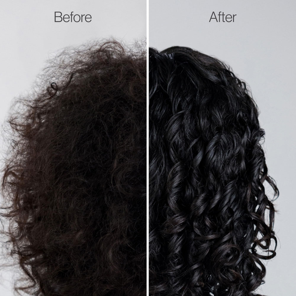 Freewill baby-hair tamer closeup highlighting gentle smoothing for delicate strands