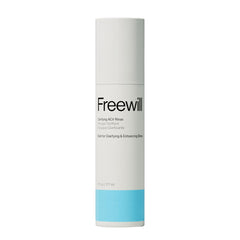Freewill Clarifying ACV Rinse bottle pour for easy application