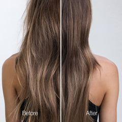 Freewill Restorative Repair Conditioner hair application scene demonstrates smooth detangling.