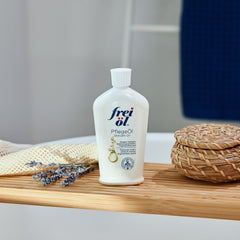 frei öl skincare oil vegan and microbiome-friendly formulation
