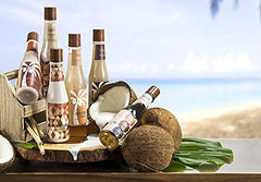 Freida and Joe coconut body butter jar for deep moisturization