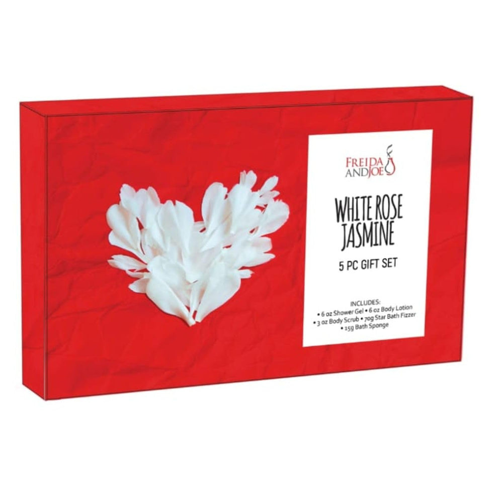 Freida & Joe fragrance body scrub scoop for gentle exfoliation