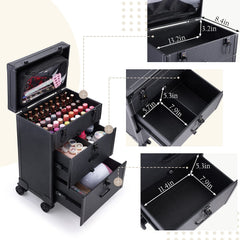Frenessa detachable plastic bag for compact tool storage.