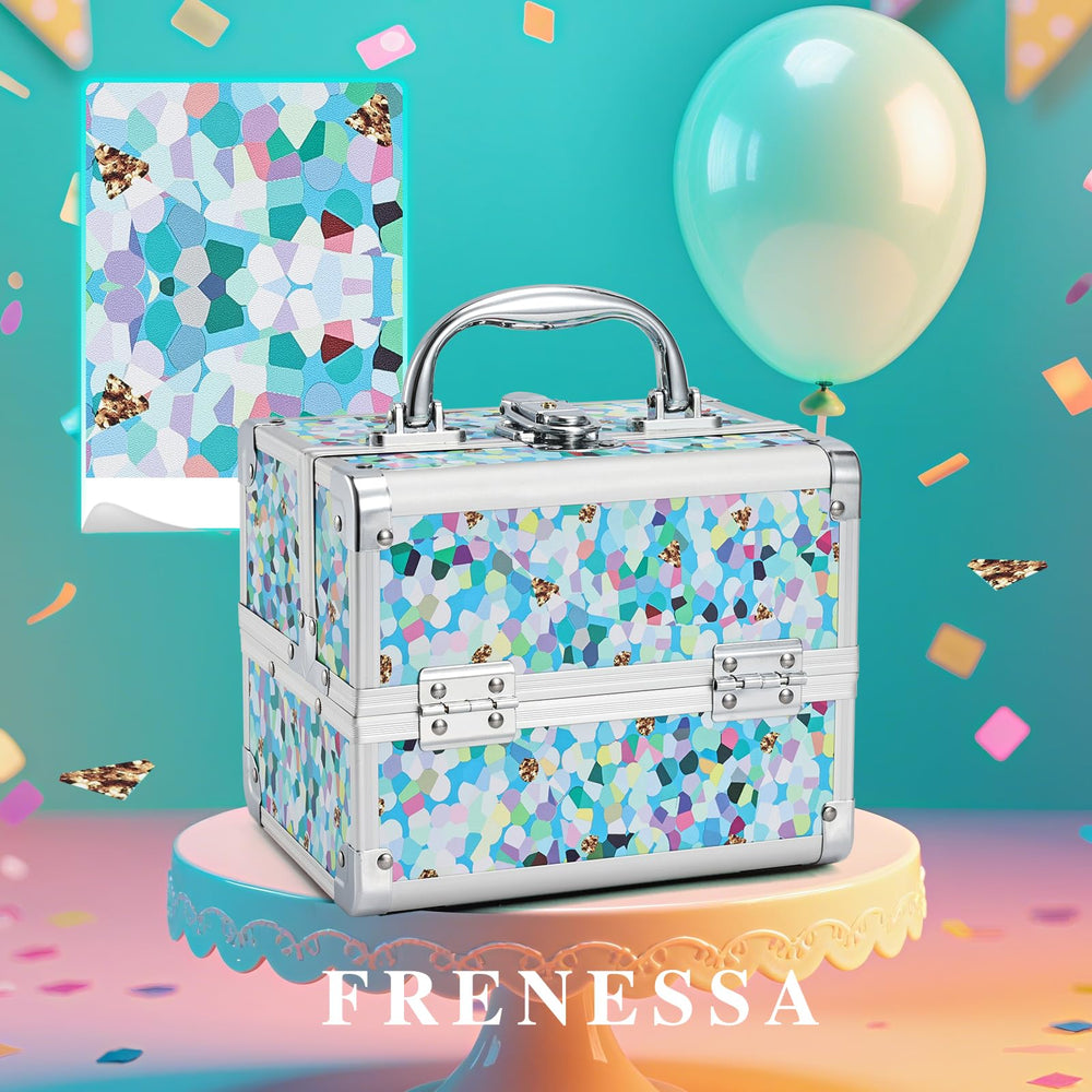 FRENESSA lightweight travel companion for on-the-go makeup refresh
