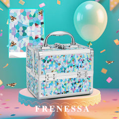 FRENESSA lightweight travel companion for on-the-go makeup refresh
