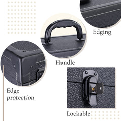 Frenessa middle drawer with two compartments for nails and powders.