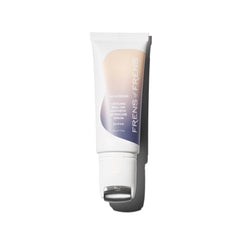 Frens of Frens aesthetic aftercare arnica-bromelain gel roller on application for soothing post-procedure skin