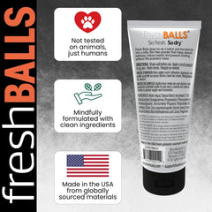 Fresh Body bundle image showing two products for men and women.