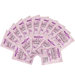 Fresh Body FB Breasts On-The-Go packaging shown for travel-friendly dryness and odor control.