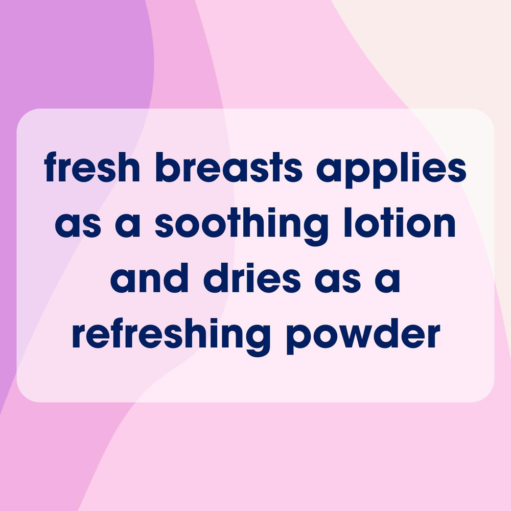 Fresh Body FB fragrance-free formula label emphasizes absence of fragrance or irritants.