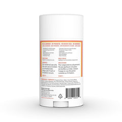 Fresh Kidz Coral deodorant stick made in the USA for trusted quality