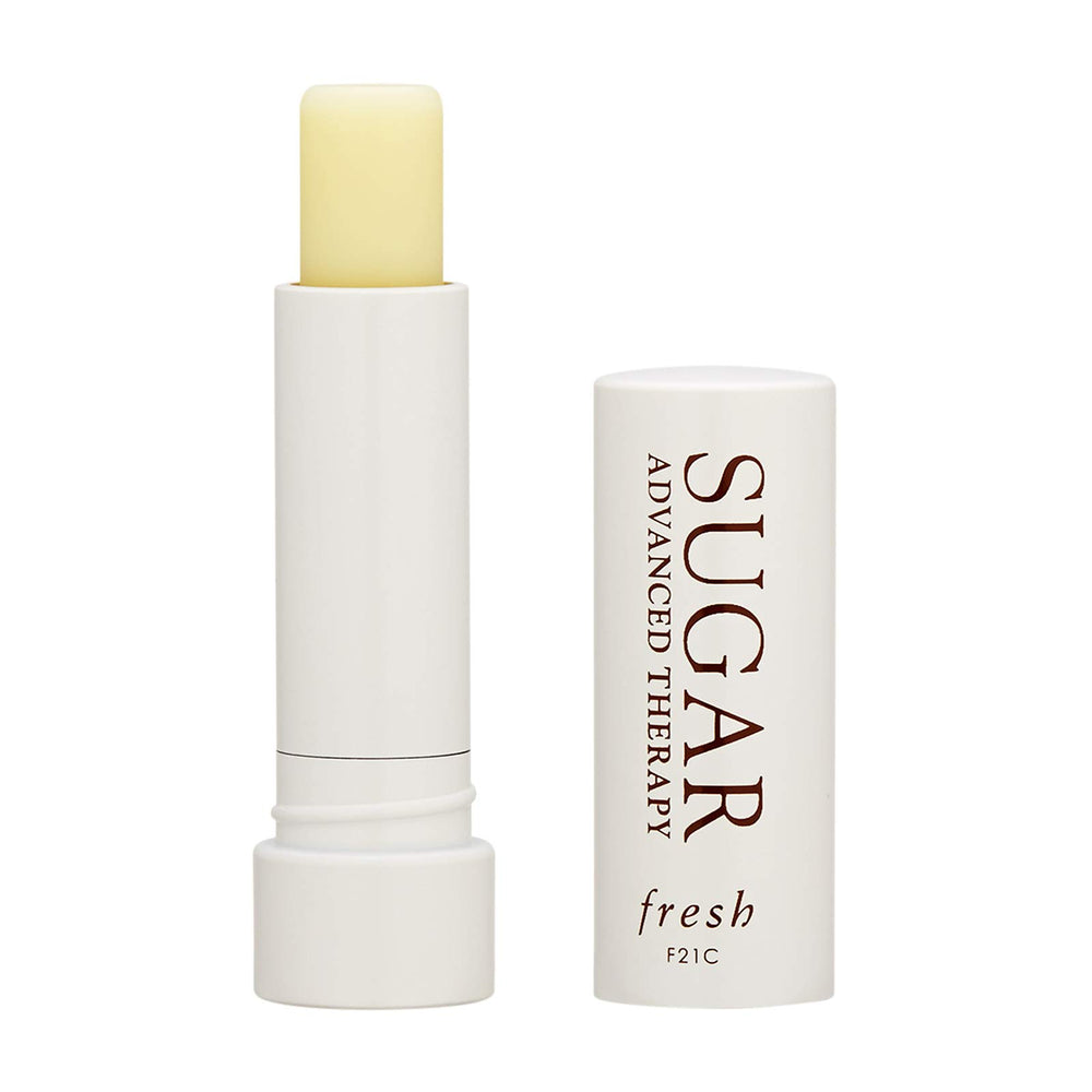 Fresh Sugar Advanced Therapy lip treatment half size application for on-the-go hydration