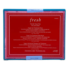 Fresh Sugar Lip Treatment Advanced Therapy Balm provides intensive moisture in a limited set size.