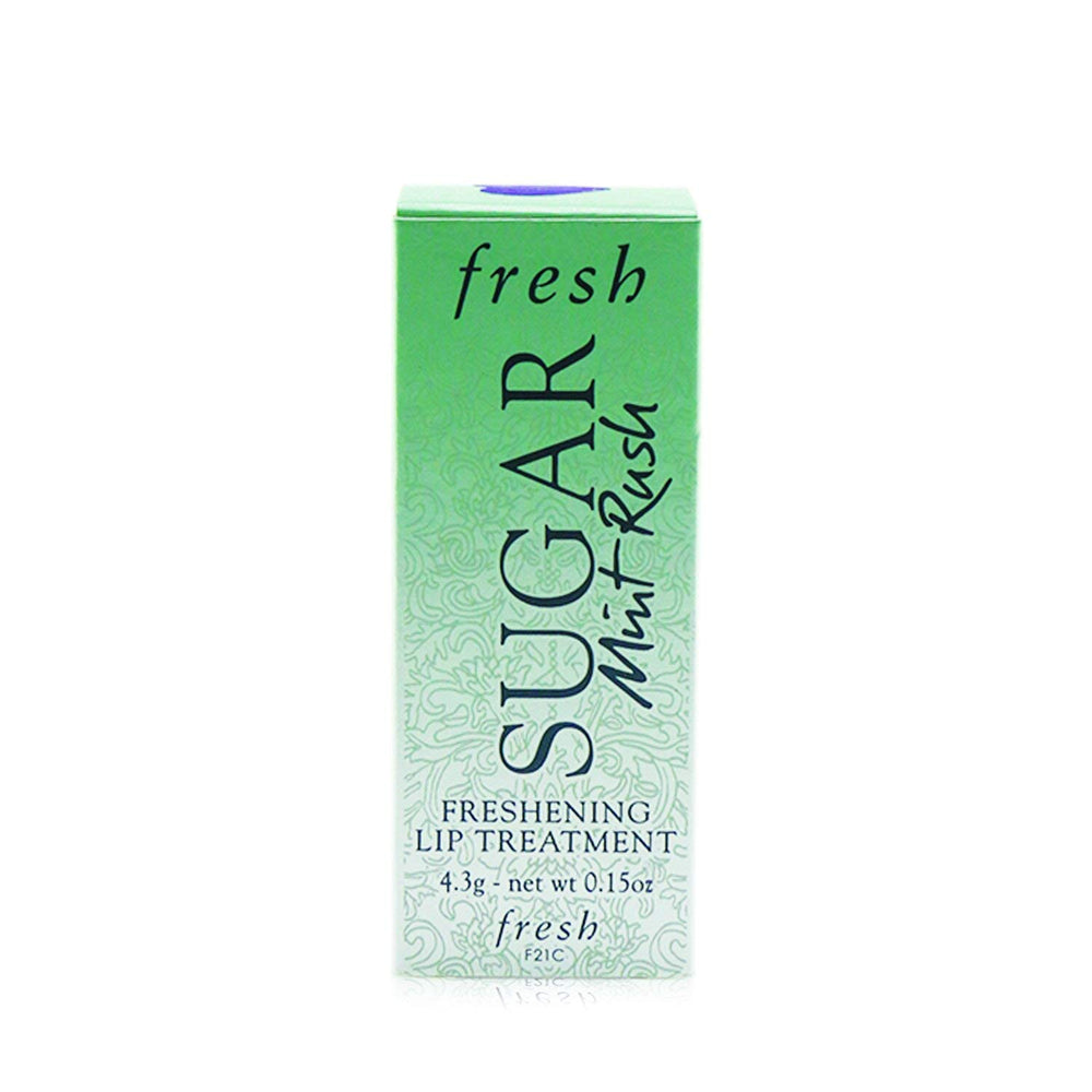 Fresh Sugar Mint Rush lip treatment tube for all-day freshness