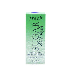 Fresh Sugar Mint Rush lip treatment tube for all-day freshness