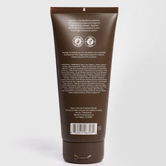 Fridays His Business lotion swatch reveals rich texture for daily use.