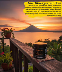 Frizzia Ultra Collagen Hair Mask clean formula protects scalp.