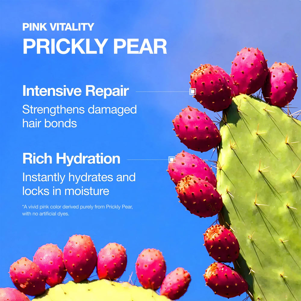 FromLabs hydration and strength balance from prickly pear and panthenol.