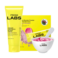 FromLabs Hair Repair Duo packaging shows dual-treatment for at-home care