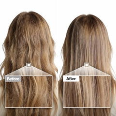 Fromlabs Keratin Booster tub close-up emphasizes protein delivery to hair.