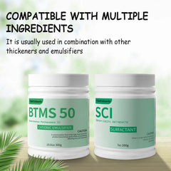 FSbbTaibanle BTMS 50 hair care shot reveals silky, manageable hair after use.