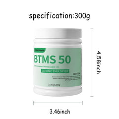 FSbbTaibanle BTMS 50 natural-origin label highlights plant-based purity.