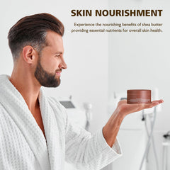 Fugit Crowned SKLN application shot with 2-3 minute massage for comfort