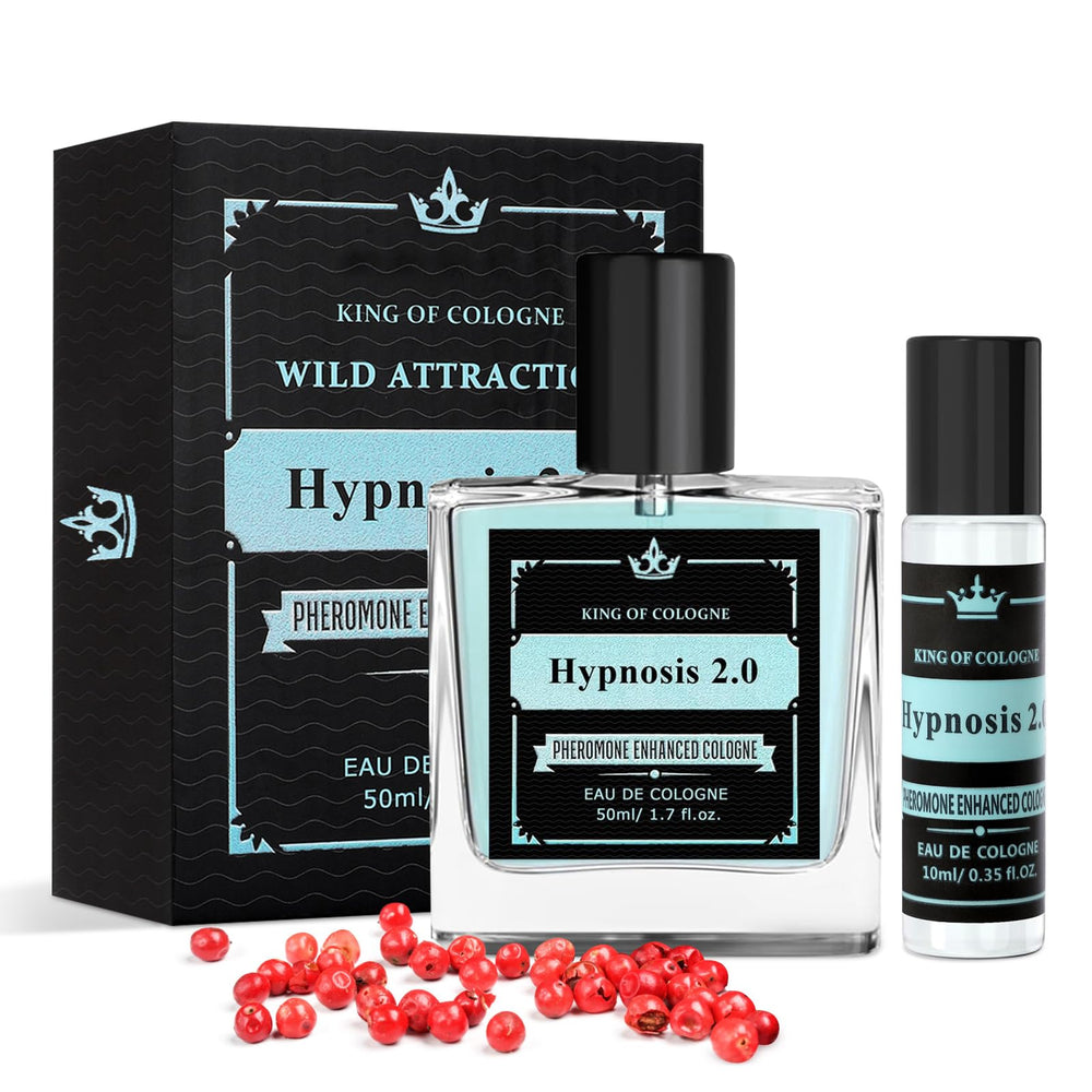 Fugit Her Loss opening with lime and pink pepper for a fresh first impression