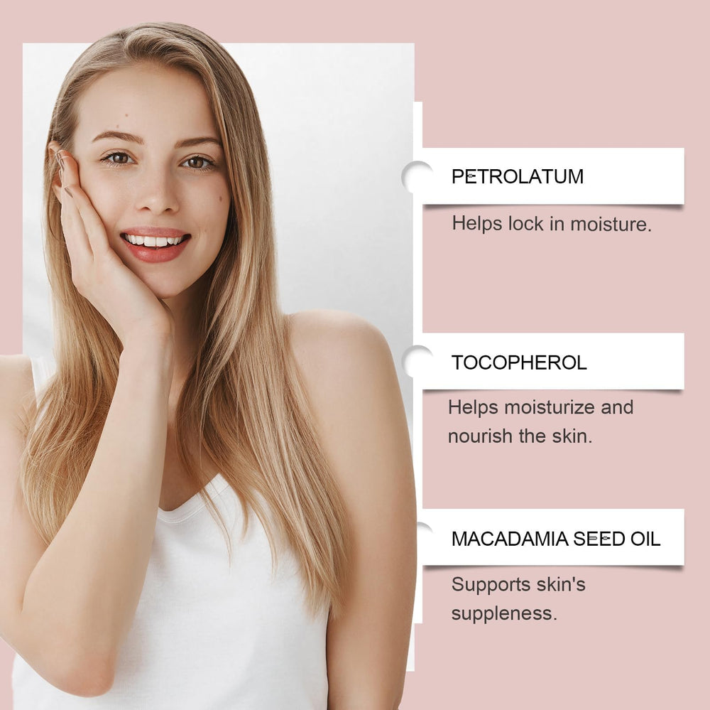 FullMeet Calcium Multi Balm used on neck for targeted care