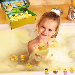 FUNCREVITY surprise toy floats up after fizzing in warm water